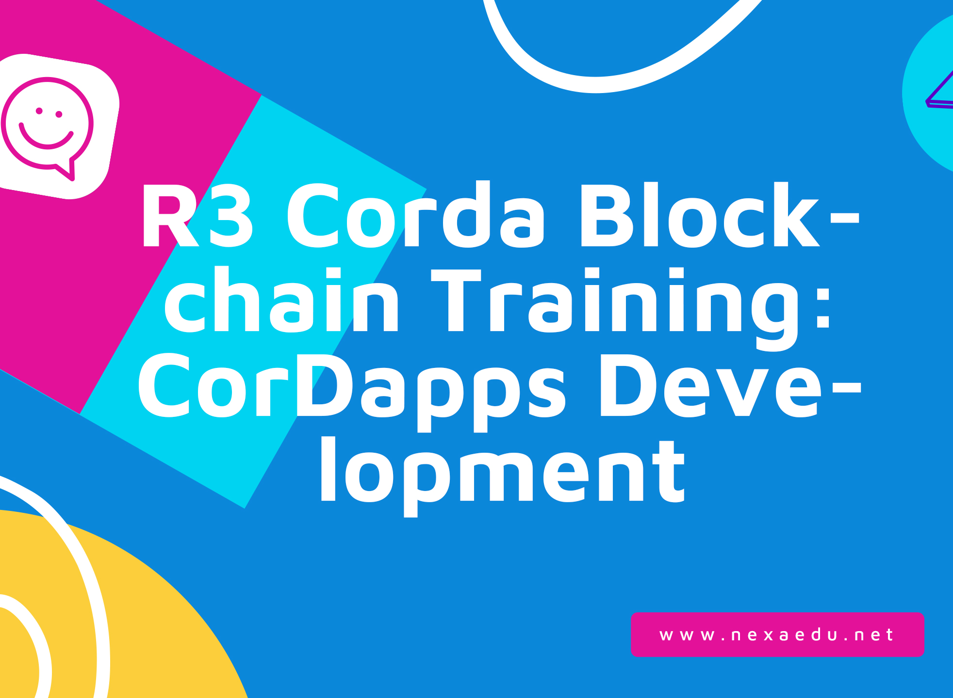 R3 Corda Blockchain Training: CorDapps Development